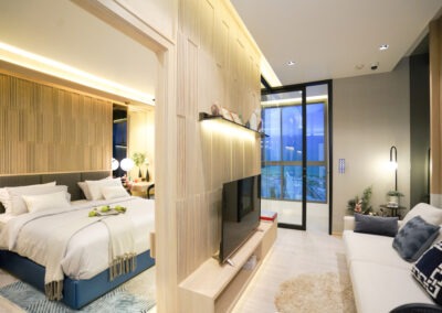 SKYPARK LUCEAN JOMTIEN PATTAY 1 BED - 01