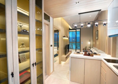SKYPARK LUCEAN JOMTIEN PATTAY 1 BED - 01