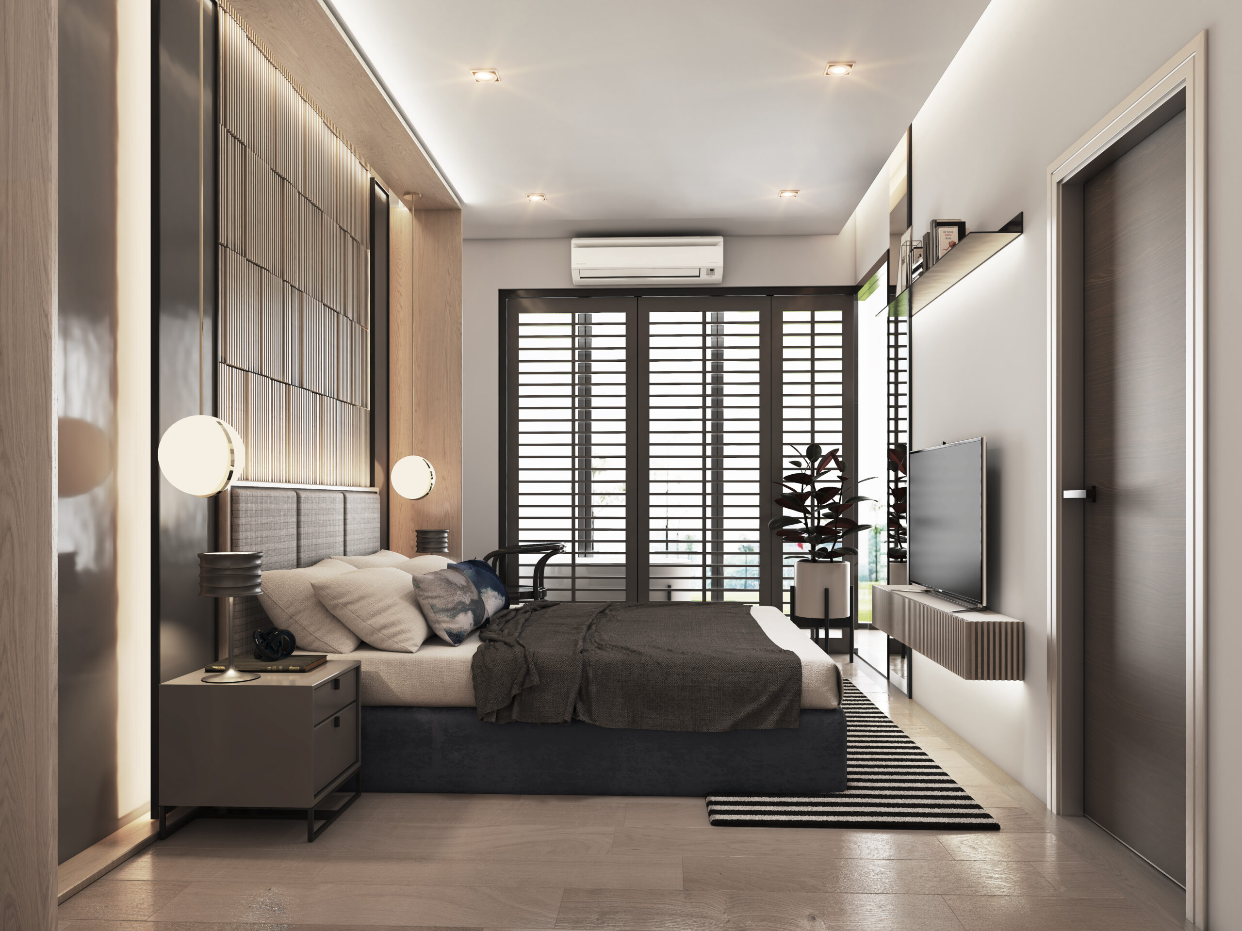 SKYPARK LUCEAN JOMTIEN PATTAY 1 BED - 04