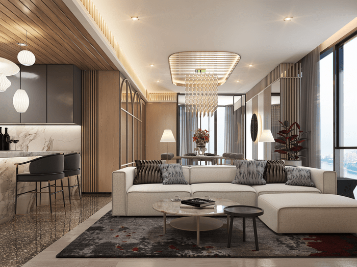 SKYPARK LUCEAN JOMTIEN PATTAYA 2 BED -01